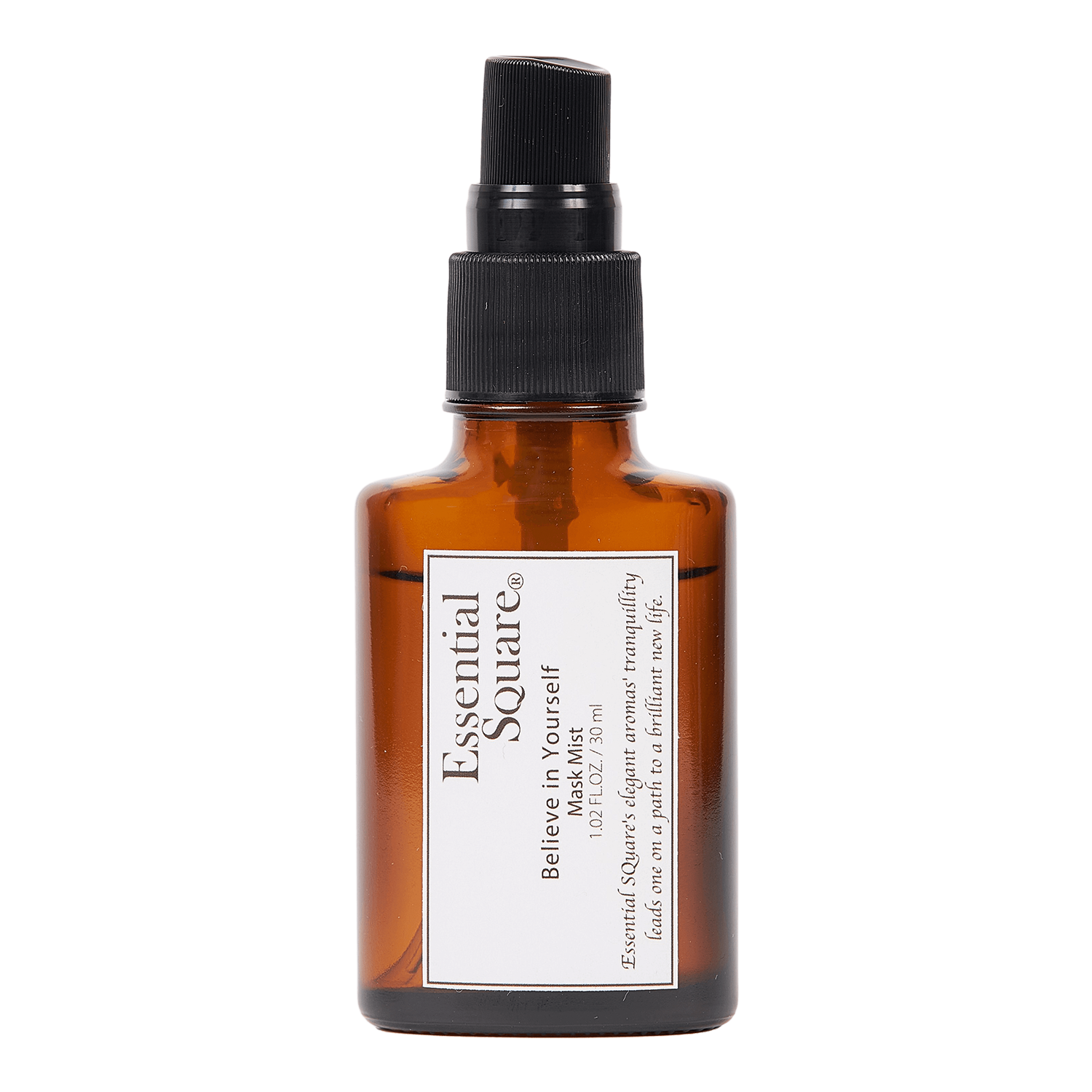 【Mask Mist】Believe in Yourself