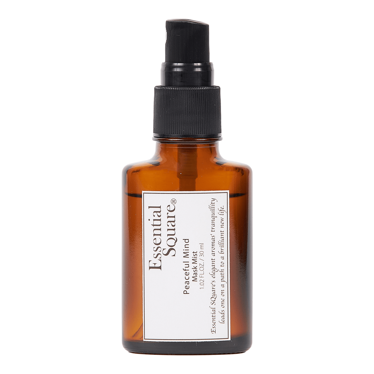 【Mask Mist】Peaceful Mind